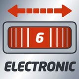 EINHELL Trockenbauschleifer TC-DW 225 rot/schwarz, 600 Watt