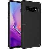 Eiger North Case, Handyhülle schwarz, Samsung Galaxy S10+