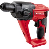 Einhell Akku-Bohrhammer TE-HD 18 Li-Solo rot/schwarz, ohne Akku und Ladegerät