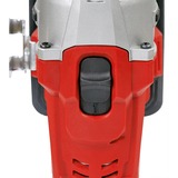 Einhell Akku-Bohrschrauber TE-CD 18/2 Li Kit rot/schwarz, 2x Li-Ionen Akku 1,5Ah, Koffer