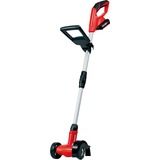 Einhell Akku-Fugenreiniger GE-CC 18Li Kit, 18Volt rot/schwarz, Li-Ionen-Akku 2,0Ah