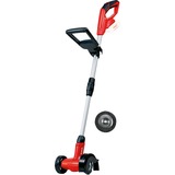 Einhell Akku-Fugenreiniger GE-CC 18Li - Solo, 18Volt rot/schwarz, ohne Akku und Ladegerät