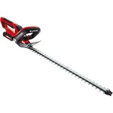 Einhell Akku-Heckenschere GE-CH 1855/1 Li Kit, 18Volt rot/schwarz, Li-Ionen Akku 2,0Ah