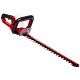 Einhell Akku-Heckenschere GE-CH 18/60 Li - Solo, 18Volt rot/schwarz, ohne Akku und Ladegerät