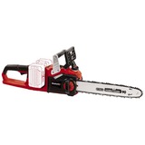 Einhell Akku-Kettensäge GE-LC 36/35 Li-Solo, 36Volt (2x18V), Elektro-Kettensäge rot/schwarz, ohne Akku und Ladegerät