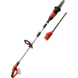 Einhell Akku-Multifunktionswerkzeug GE-HC 18 Li T, Hochentaster rot, ohne Akku und Ladegerät