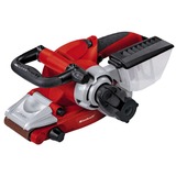 Einhell Bandschleifer TE-BS 8540 E rot/schwarz, 850 Watt