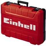 Einhell E-Box M55 /40, Werkzeugkiste rot/schwarz