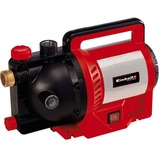 Einhell Gartenpumpe GC-GP 1250 N rot/schwarz, 1.200 Watt
