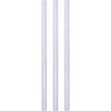 Einhell Klebestifte Ø 7 x 150mm, Kleber transparent, 24 Stück