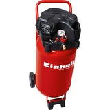 Einhell Kompressor TC-AC 240/50/10 OF rot/schwarz, 1.500 Watt