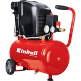 Einhell Kompressor TE-AC 230/24 rot
