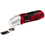 Einhell Multifunktions-Werkzeug TC-MG 220/1 E rot/schwarz, 220 Watt