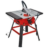Einhell Tischkreissäge TC-TS 2025/2 U rot, 1.800 Watt