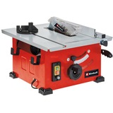 Einhell Tischkreissäge TC-TS 210 rot, 900 Watt