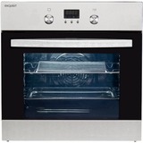 Exquisit EBE 65-1H, Backofen inox