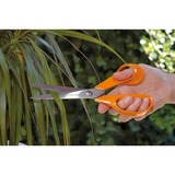 Fiskars Classic Universalschere, 21cm S90 orange/silber