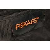 Fiskars Ergo Pop-Up Gartensack schwarz/orange, 172 Liter