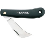 Fiskars Gartenhippe K62, Messer schwarz/silber