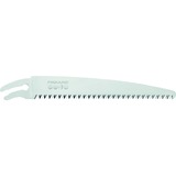 Fiskars Gerades Sägeblatt SC24 silber, für Profi Handsäge SW-240