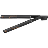 Fiskars SingleStep Bypass-Astschere L28 schwarz/orange