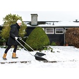 Fiskars SnowXpert Schneewanne, Schneeschieber schwarz