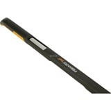 Fiskars Xact Rechen M schwarz/aluminium