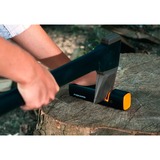 Fiskars Xsharp Axt- und Messerschärfer schwarz/orange