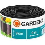 GARDENA Beeteinfassung, 9cm hoch, Begrenzung braun