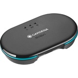 GARDENA Bewässerungssteuerung smart Irrigation Control grau/türkis