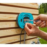 GARDENA Bewässerungssteuerung smart Irrigation Control grau/türkis