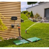GARDENA Bewässerungssteuerung smart Irrigation Control grau/türkis