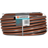GARDENA Comfort FLEX Schlauch 19mm (3/4") schwarz/orange, 25 Meter