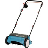 GARDENA Elektro-Rasenlüfter ES 500, Vertikutierer türkis, 500 Watt