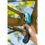 GARDENA Garten-Klappsäge 135 P, Astsäge türkis, Softgrip