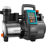 Haus- & Gartenautomat 6000/6 LCD inox, Pumpe