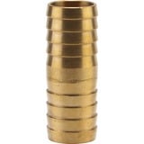 GARDENA Messing Reparatur-Röhrchen 19mm (3/4"), Kupplung für 19mm-Schläuche
