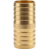 GARDENA Messing Reparatur-Röhrchen 25mm (1"), Kupplung für 25mm-Schläuche