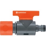 GARDENA Regulierventil grau/orange