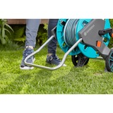 GARDENA Schlauchwagen CleverRoll M türkis/grau