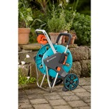 GARDENA Schlauchwagen CleverRoll M Easy türkis/grau