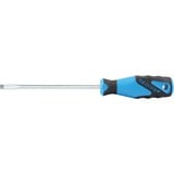 GEDORE 3K-Schraubendreher Schlitz 8mm blau/schwarz