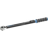 GEDORE Drehmomentschlüssel TORCOFLEX UK, 1/2" schwarz/blau, 40-200Nm