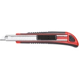 GEDORE Red Cuttermesser, 5 Klingen rot/schwarz