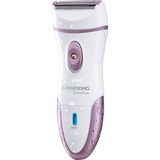 Grundig LS 7140, Ladyshaver weiß/lavendel