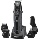Grundig MT 8240, Haarschneider schwarz