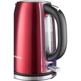 Grundig Wasserkocher WK 6330 rot, 1,7 Liter