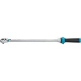 Hazet Drehmomentschlüssel 5123-3CT, 1/2" blau/schwarz, Umschalt-Knarre