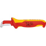 KNIPEX Abmantelungsmesser 155mm 98 55 SB VDE-geprüft