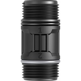 Kärcher Anschluss-Adapter für Pumpen, G1", Kupplung schwarz